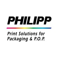 Philipp Lithographing Company logo, Philipp Lithographing Company contact details