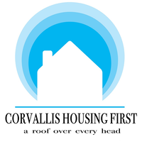 Corvallis Housing First logo, Corvallis Housing First contact details