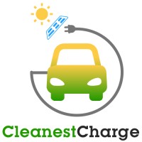 CleanestCharge.com logo, CleanestCharge.com contact details