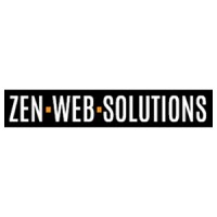 Zen Web Solutions logo, Zen Web Solutions contact details