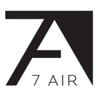 7 AIR logo, 7 AIR contact details