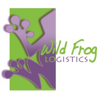 Wild Frog Logistics logo, Wild Frog Logistics contact details