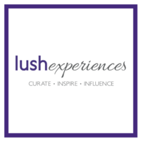 Lush Experiences logo, Lush Experiences contact details