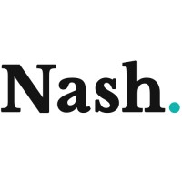 Nash. logo, Nash. contact details