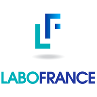 LaboFrance logo, LaboFrance contact details