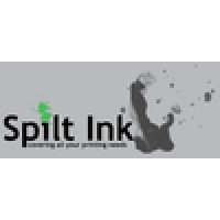 Spilt Ink logo, Spilt Ink contact details