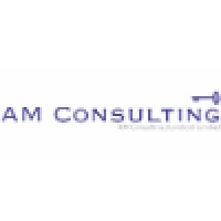 AM Consulting logo, AM Consulting contact details