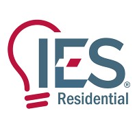 IES Residential logo, IES Residential contact details