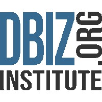 DBizInstitute.org logo, DBizInstitute.org contact details