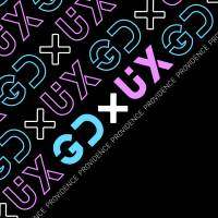 GDxUX logo, GDxUX contact details