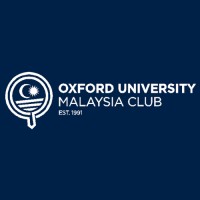 Oxford University Malaysia Club logo, Oxford University Malaysia Club contact details