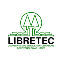 Libretec.coop logo, Libretec.coop contact details