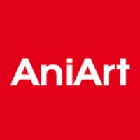 Aniart logo, Aniart contact details