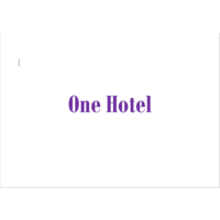 ONE HOTEL ANGOLA logo, ONE HOTEL ANGOLA contact details