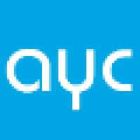 AYC Group logo, AYC Group contact details