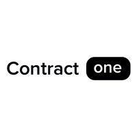 Contract.one logo, Contract.one contact details