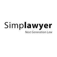 Simplawyer logo, Simplawyer contact details