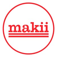 Makii logo, Makii contact details