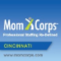 Mom Corps Cincinnati logo, Mom Corps Cincinnati contact details