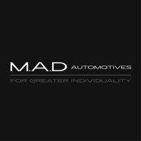 MAD Automotives logo, MAD Automotives contact details