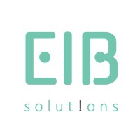 EIB solut!ons logo, EIB solut!ons contact details