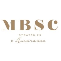 MBSC Stratégies d'Assurance logo, MBSC Stratégies d'Assurance contact details