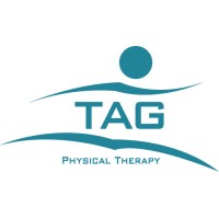 TAG Physical Therapy logo, TAG Physical Therapy contact details