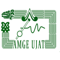 Capitulo Estudiantil AMGE UJAT logo, Capitulo Estudiantil AMGE UJAT contact details