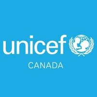 UNICEF Canada logo, UNICEF Canada contact details