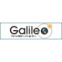 The Galileo Group Inc. logo, The Galileo Group Inc. contact details