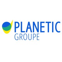 Planetic logo, Planetic contact details