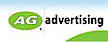 AG Advertising logo, AG Advertising contact details