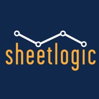 SheetLogic logo, SheetLogic contact details