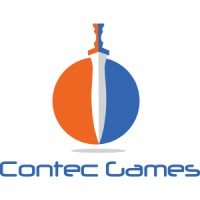 Contec Games logo, Contec Games contact details