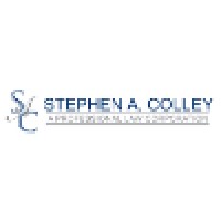 Stephen A Colley APC logo, Stephen A Colley APC contact details