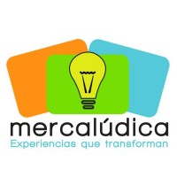 Mercalúdica logo, Mercalúdica contact details