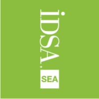 IDSA SEA logo, IDSA SEA contact details