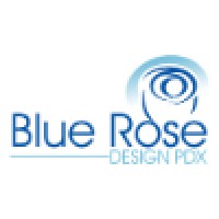 Blue Rose Design PDX logo, Blue Rose Design PDX contact details