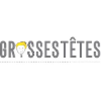 Grosses Têtes - Agence de publicité communautaire logo, Grosses Têtes - Agence de publicité communautaire contact details