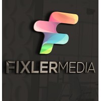 FixlerMedia logo, FixlerMedia contact details