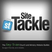 SiteTackle logo, SiteTackle contact details