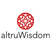 altruWisdom logo, altruWisdom contact details