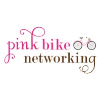 Pink Bike Networking logo, Pink Bike Networking contact details