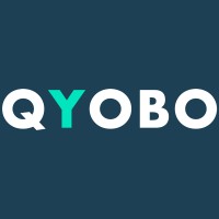 QYOBO logo, QYOBO contact details