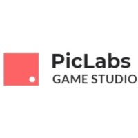 PicLabs logo, PicLabs contact details