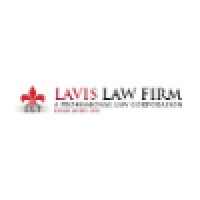 Lavis Law Firm logo, Lavis Law Firm contact details