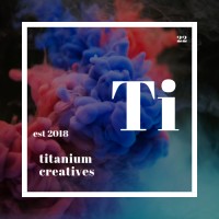 Titanium Creatives logo, Titanium Creatives contact details