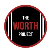 The Worth Project logo, The Worth Project contact details