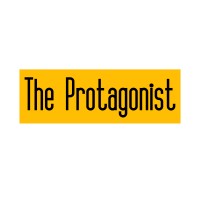 The Protagonist logo, The Protagonist contact details