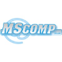 MSCOMP logo, MSCOMP contact details